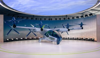 The Sky’s the New Road: A Deep Dive into the Global eVTOL Industry